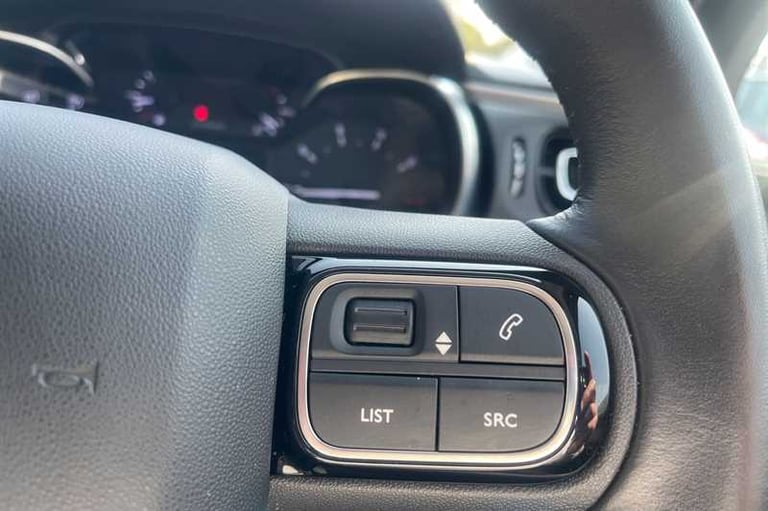 2021 Citroen C3 1.2 PureTech Shine Plus Hatchback 5dr Petrol EAT6 Euro 6 (s/s) (110 ps) Hatchback...