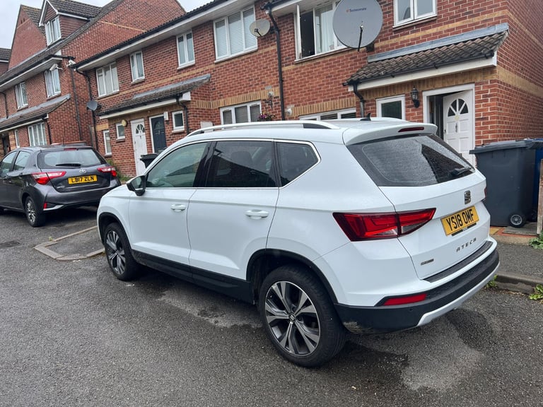 Seat, ATECA, Hatchback, 2018, Manual, 999 (cc), 5 doors