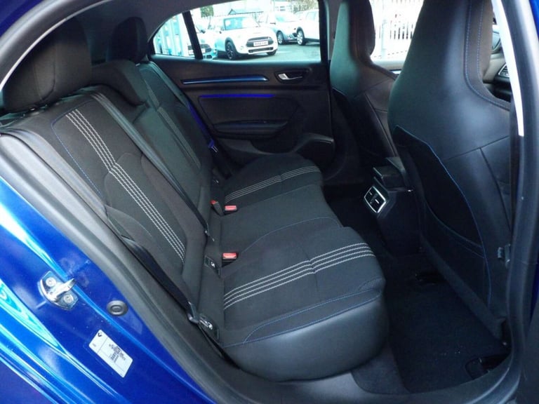 2018 Renault Megane 1.3 Megane GT Line TCe 5dr Hatchback Petrol Manual