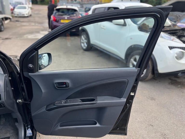 2018 Suzuki Celerio 1.0 City Euro 6 5dr HATCHBACK Petrol Manual