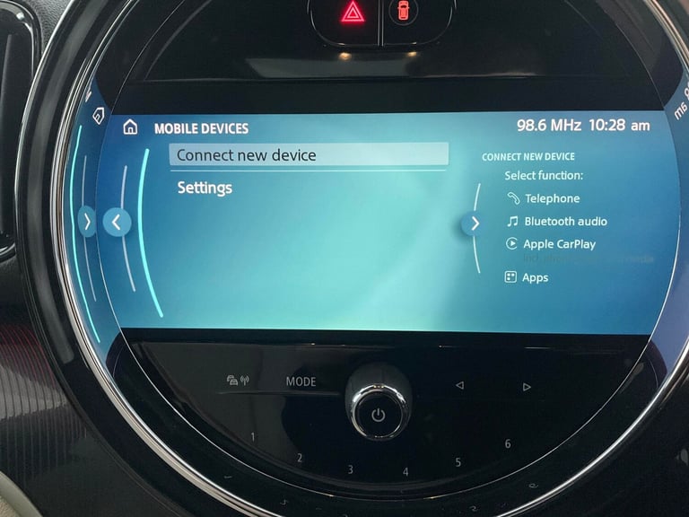 2022 MINI Countryman 2.0 John Cooper Works ALL4 5dr Auto HATCHBACK PETROL Automatic