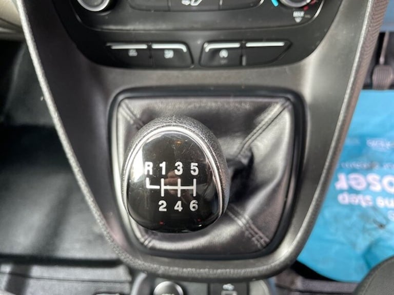 2019 Ford Transit Connect 210 EcoBlue Leader Panel Van Diesel Manual