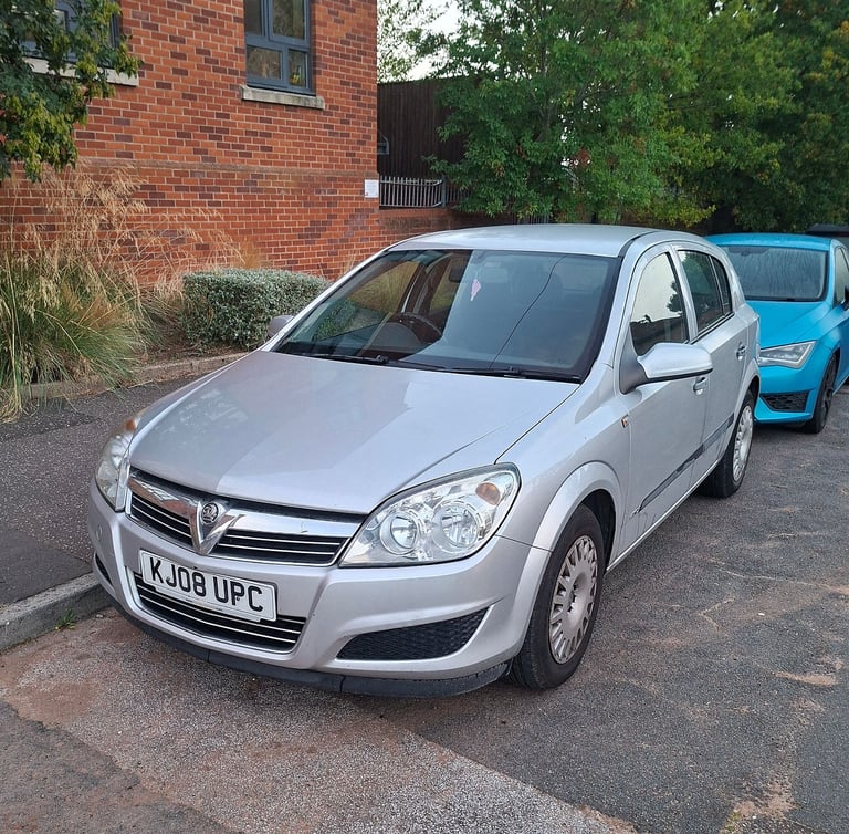 Vauxhall, ASTRA, Hatchback, 2008, Manual, 1598 (cc), 5 doors