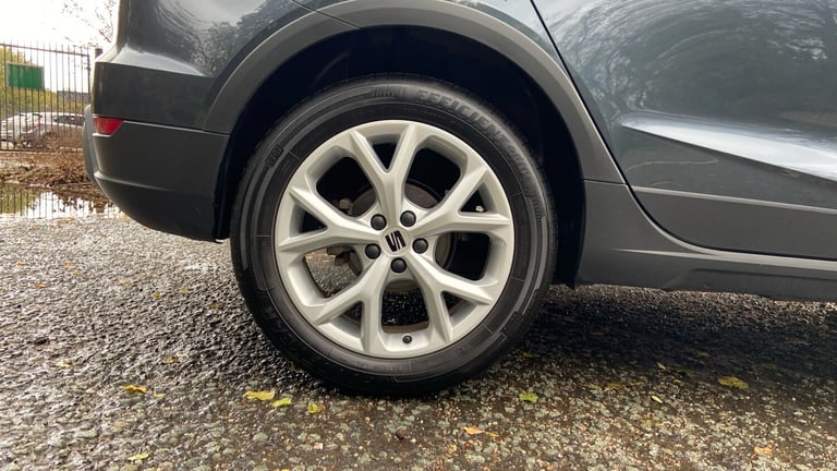 2023 SEAT Arona 1.0 TSI FR SUV 5dr Petrol Manual Euro 6 (s/s) (110 ps) SUV Petrol Manual