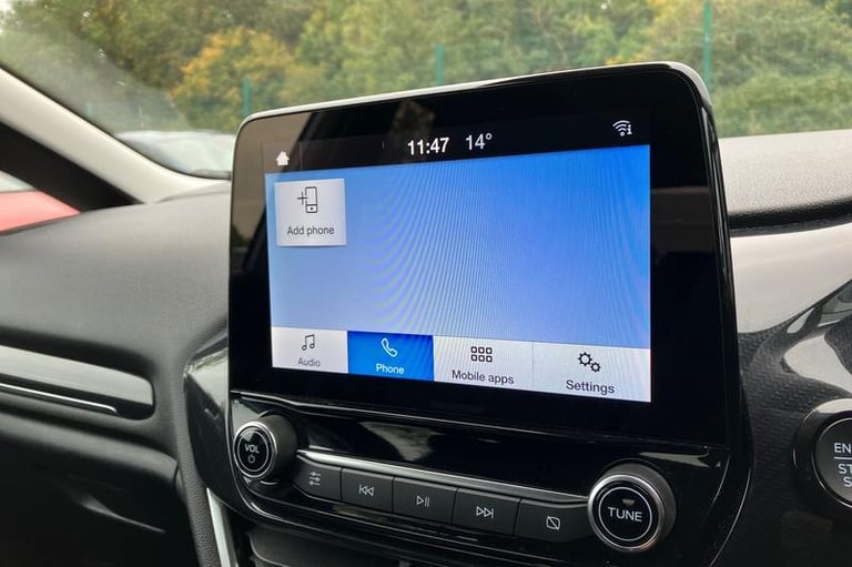 2023 Ford Fiesta 1.0 EcoBoost Hybrid mHEV 125 Active Edition 5dr HATCHBACK PETROL Manual