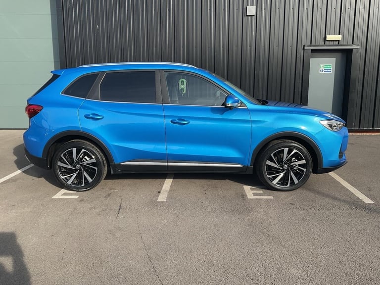 2025 MG MG ZS 1.5 Hybrid+ Trophy 5dr Auto HATCHBACK Petrol/Electric Hybrid Automatic