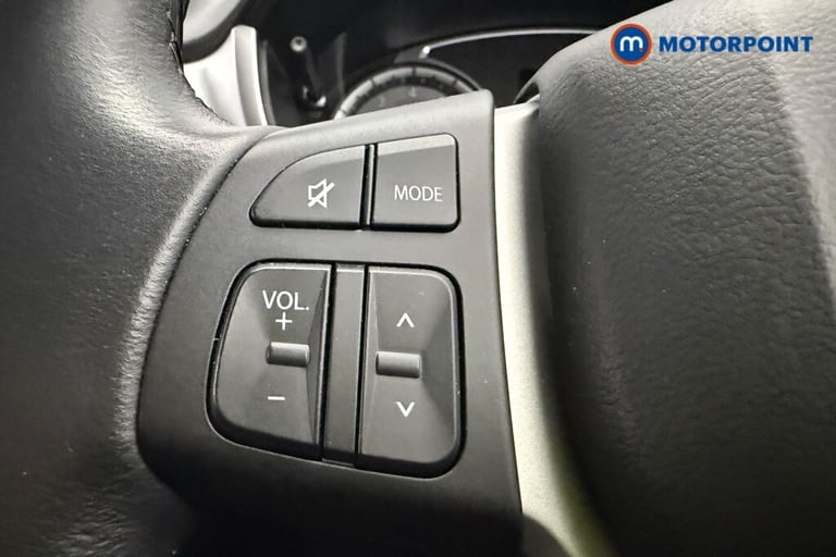 2021 Suzuki Vitara 1.4 Boosterjet 48V Hybrid SZ-T 5dr SUV Petrol Manual