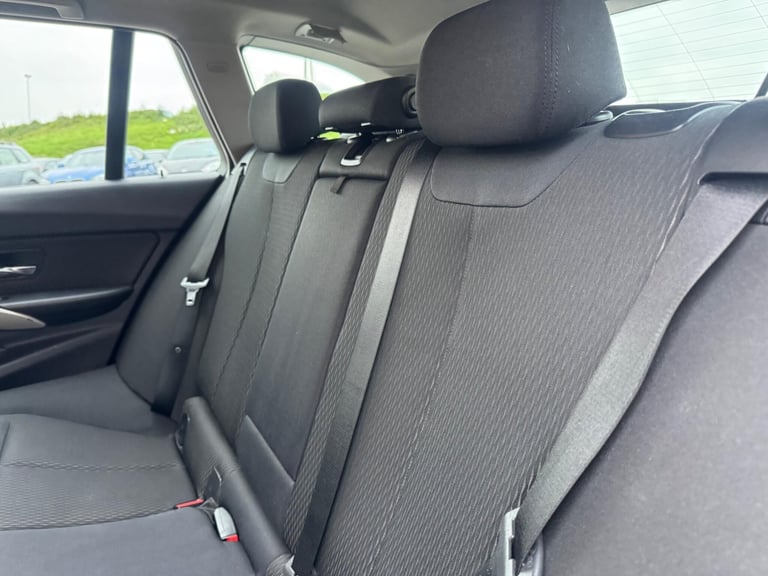 2014 BMW 3 Series 2.0 320d ED EfficientDynamics Touring Euro 5 (s/s) 5dr ESTATE Diesel Manual