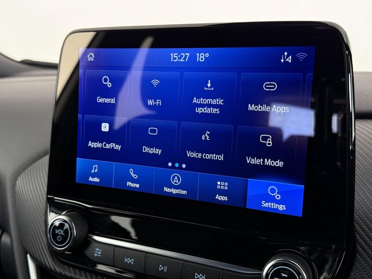 2023 Ford Puma 1.0 EcoBoost Hybrid mHEV ST-Line X 5dr DCT HATCHBACK PETROL Automatic