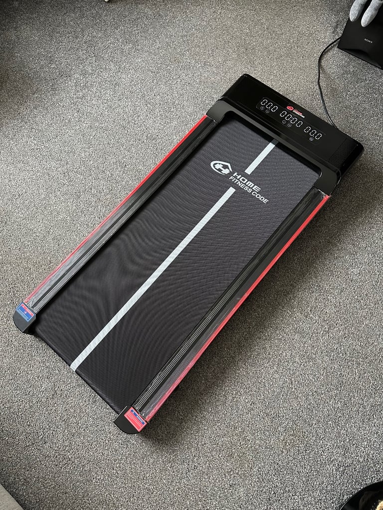 image for Home Fitness Code Q2 Treadmill 