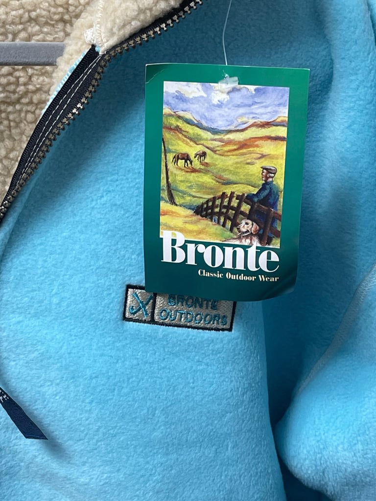 Bronte outdoor wear 