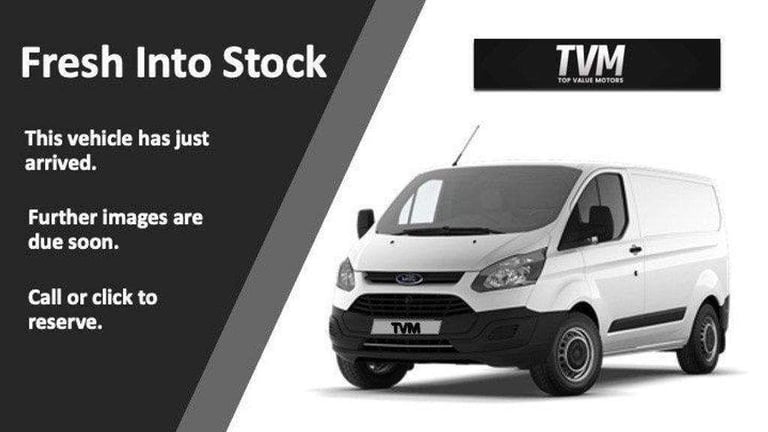 2023 Ford Transit Custom 2.0 280 EcoBlue Trend L1 H1 Euro 6 (s/s) 5dr PANEL VAN Diesel Manual