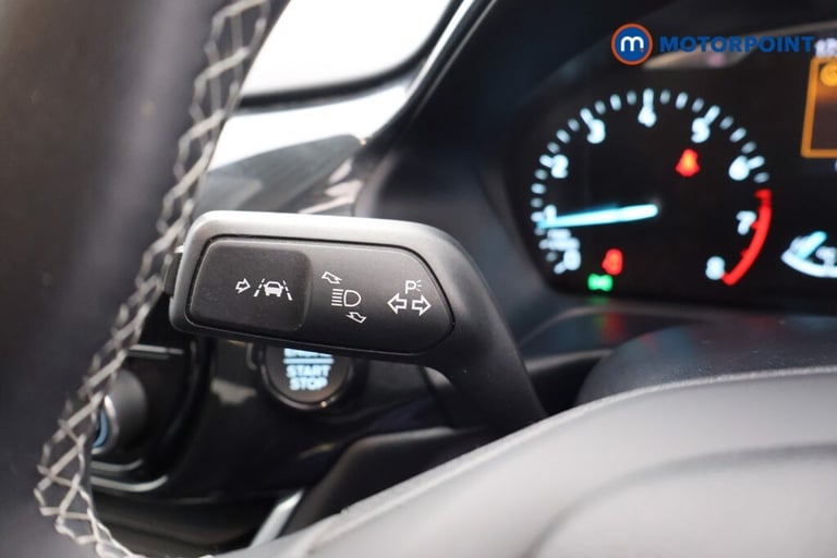 2021 Ford Puma 1.0 EcoBoost Hybrid mHEV Titanium 5dr SUV Petrol Manual