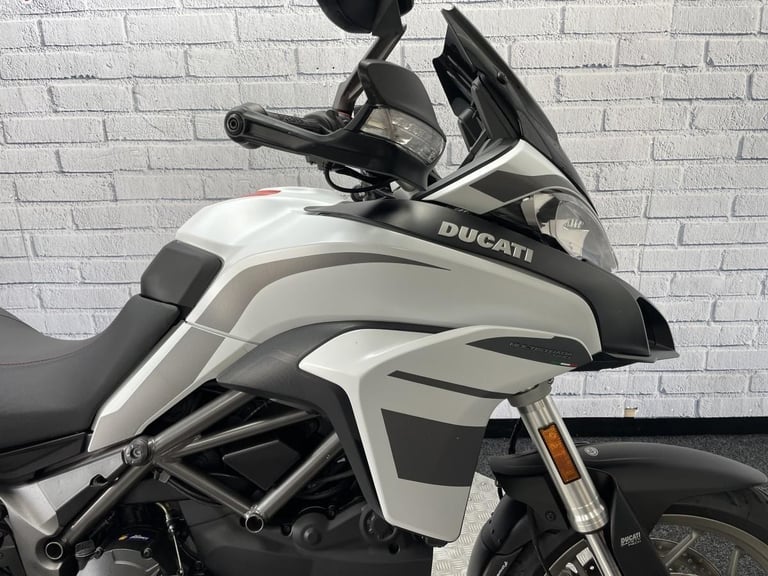 DUCATI MULTISTRADA 950