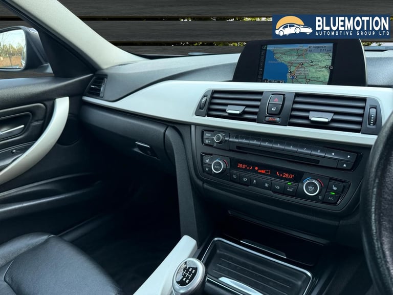 ✿2014/64 BMW 3 Series 2.0 320d EfficientDynamics Business ✿DIESEL ✿SAT NAV✿
