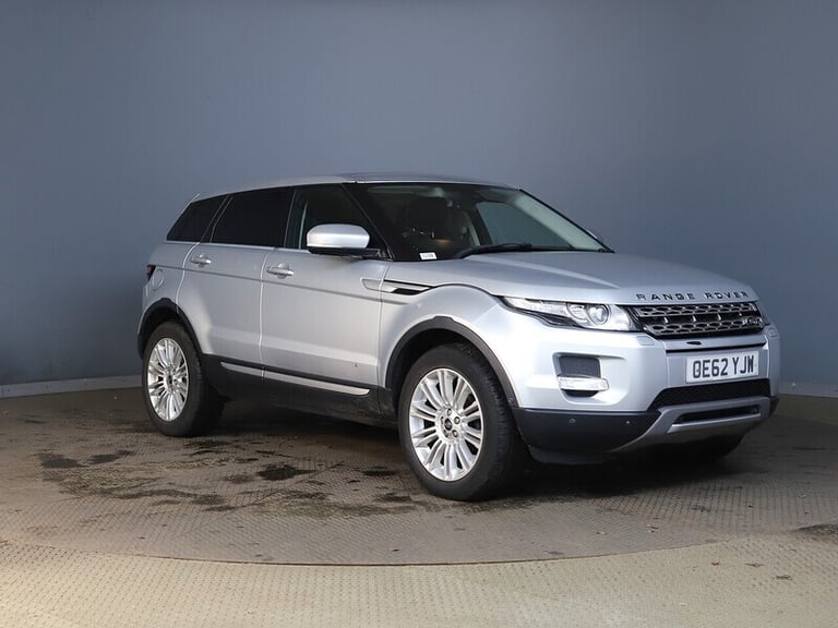 2013 Land Rover Range Rover Evoque 2.2 SD4 Prestige 5dr Auto [Lux Pack] ESTATE DIESEL Automatic