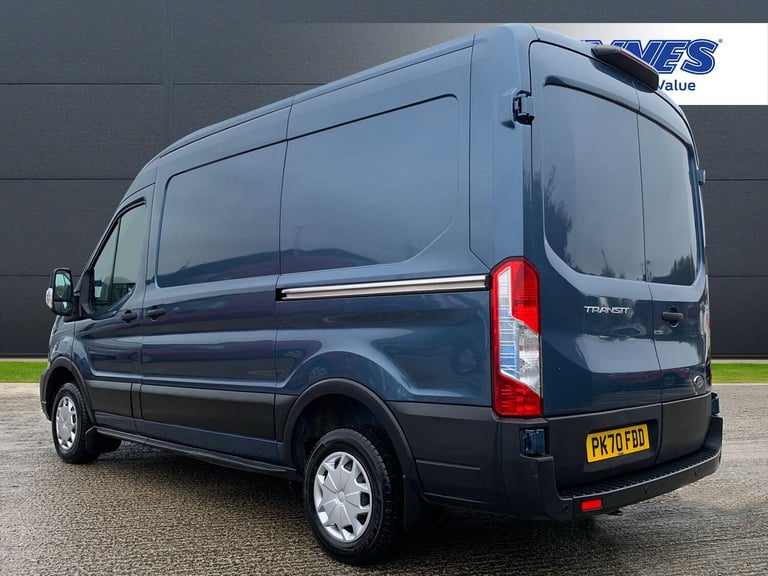 2020 Ford Transit 2.0 290 EcoBlue Trend FWD L2 H2 Euro 6 (s/s) 5dr PANEL VAN Diesel Manual