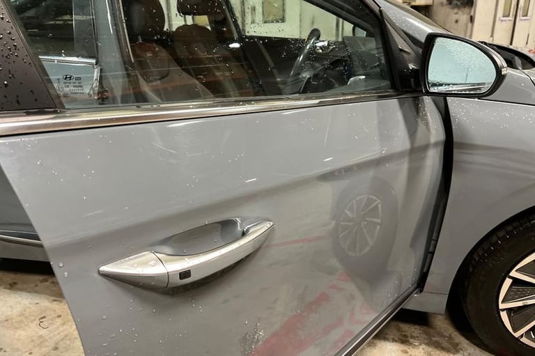 2022 Hyundai IONIQ **?0 VRT** 100kW Premium 38kWh 5dr Auto Automatic Hatchback Electric Automatic