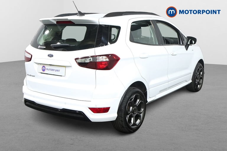 2022 Ford Ecosport 1.0 EcoBoost 125 ST-Line 5dr HATCHBACK PETROL Manual
