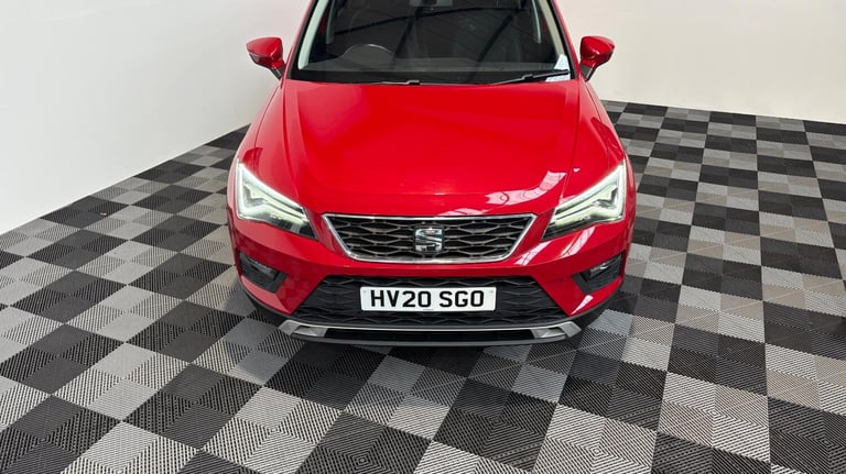 SEAT ATECA 1.5 TSI EVO SE Technology 2020