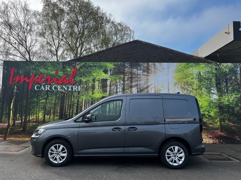 2021 Volkswagen Caddy 2.0 TDI 102PS Commerce Pro Van 5 door Panel Van 