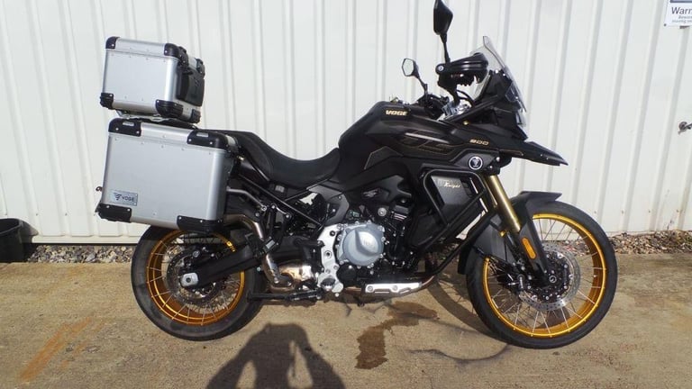 2024 Voge Dsx 900 DSX Adventure 