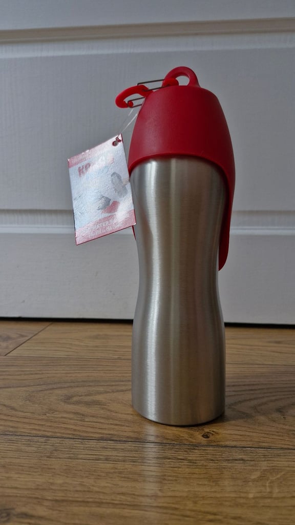 Kong h2o water bottle