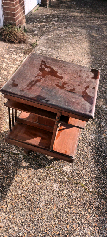 Bookcase rotary 