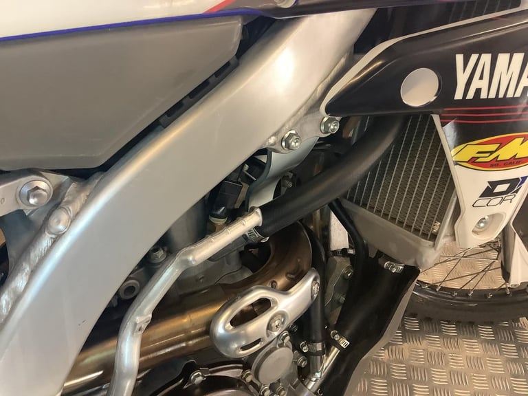 Yamaha YZ 250 COMPETITION 