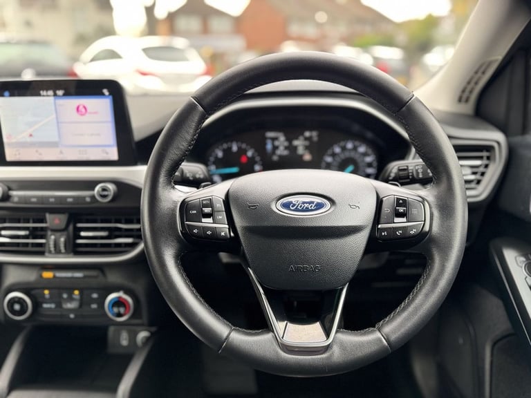 2019 Ford Focus 1.5 EcoBlue 120 Zetec 5dr Auto HATCHBACK DIESEL Automatic
