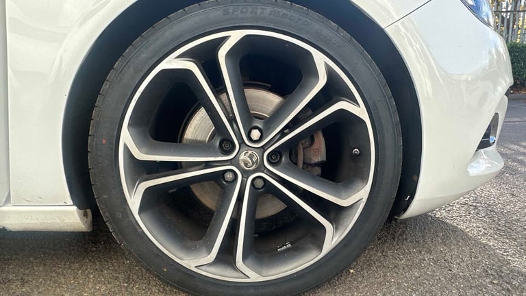 2017 Vauxhall Astra GTC 1.6T 16V Limited Edition 3dr Coupe Petrol Manual