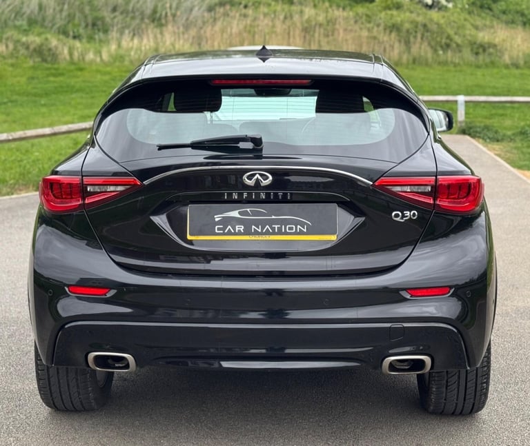 2016 Infiniti Q30 2.2d Premium DCT Euro 6 (s/s) 5dr HATCHBACK Diesel Automatic