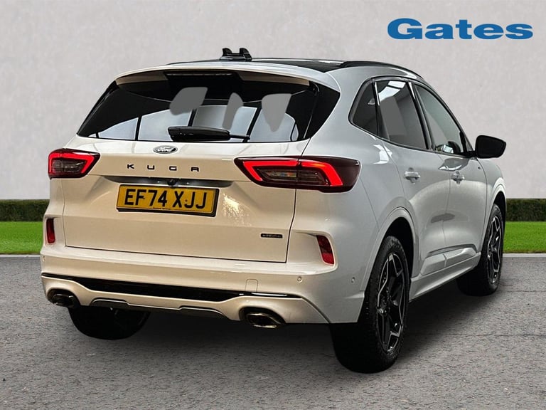 2024 Ford Kuga 2.5 PHEV ST-Line X 5dr CVT HATCHBACK PETROL/ELECTRIC Automatic