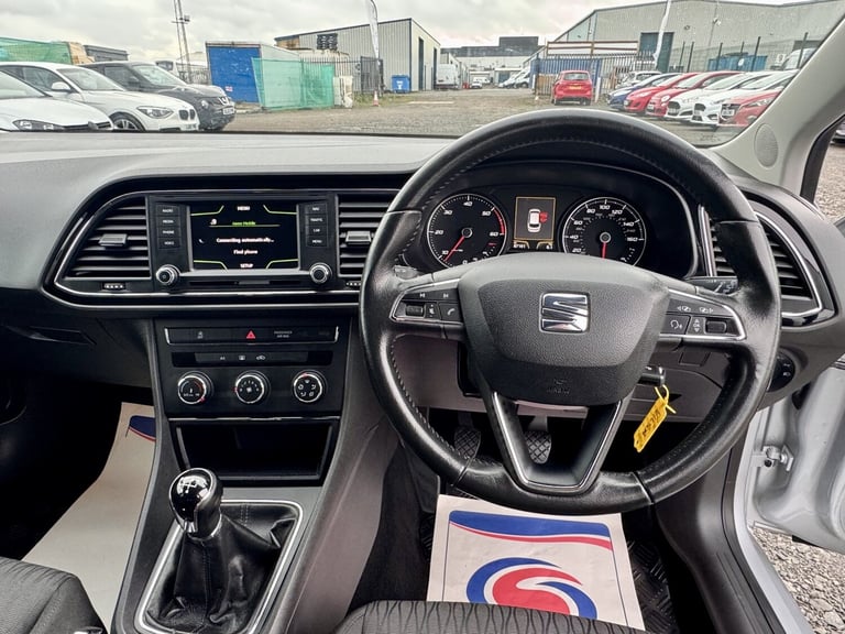 SEAT LEON 1.6 TDI CR SE 2015