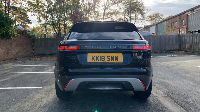 2018 Land Rover Range Rover Velar 2.0 D240 R-Dynamic SE SUV 5dr Diesel Auto 4WD Euro 6 (s/s) (240...