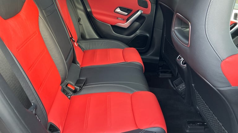 2019 Mercedes-Benz CLA CLA 220 AMG Line Premium Plus 4Matic 4dr Tip Auto COUPE PETROL Automatic