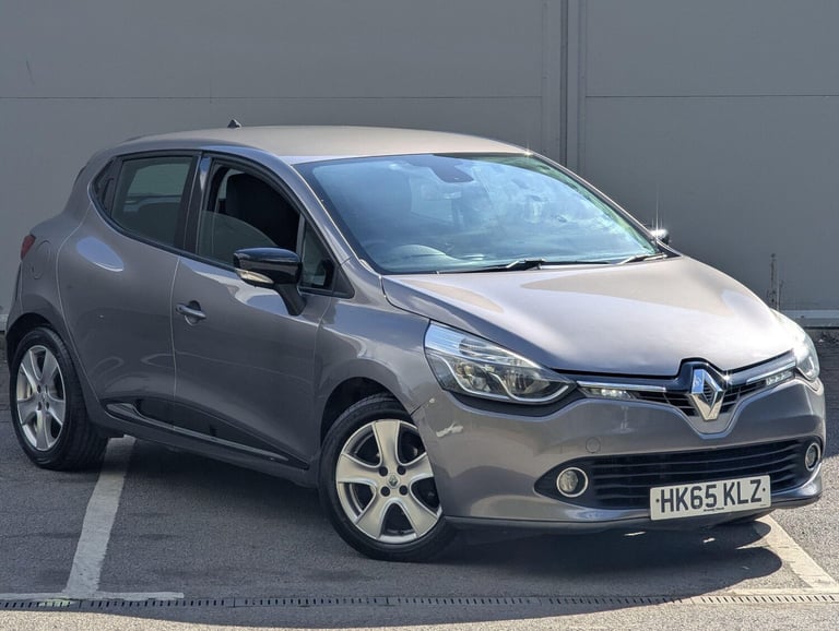 image for 2015 Renault Clio 1.5 dCi ECO Dynamique Nav Euro 6 (s/s) 5dr HATCHBACK Diesel Manual