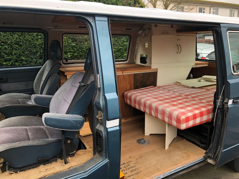 VW T25 / T3 Campervan