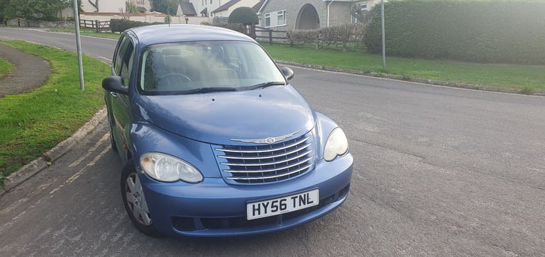Chrysler, PT CRUISER, Hatchback, 2006, Manual, 2148 (cc),5 doors - Image 3