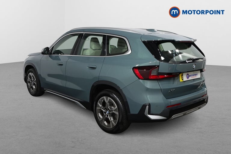 2022 BMW X1 xDrive 23i MHT xLine Premier 5dr Step Auto SUV Petrol Automatic