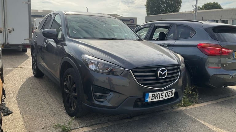 image for 2015 Mazda CX-5 2.2 CX-5 Sport Nav D 4x4 Auto 4WD 5dr SUV Diesel Automatic