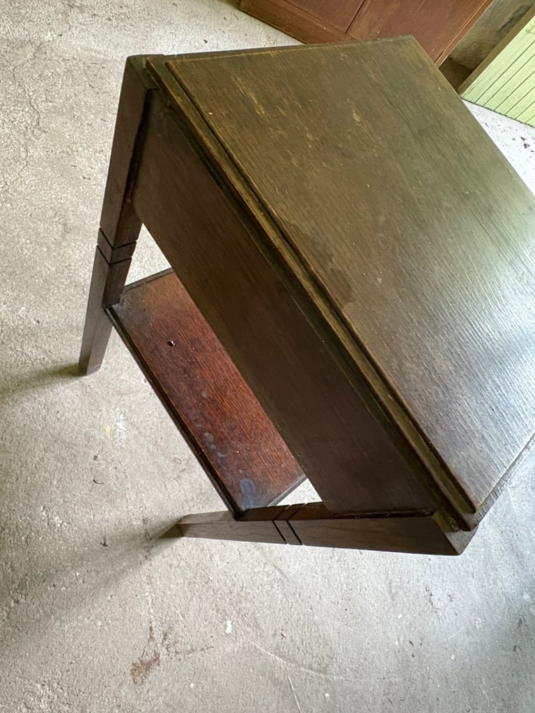 Antique furniture items - prices in description 