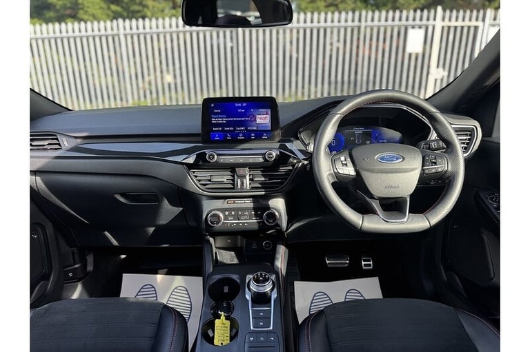 2021 Ford Kuga 1.5 EBL 120 2wd St-Line Estate Diesel Automatic