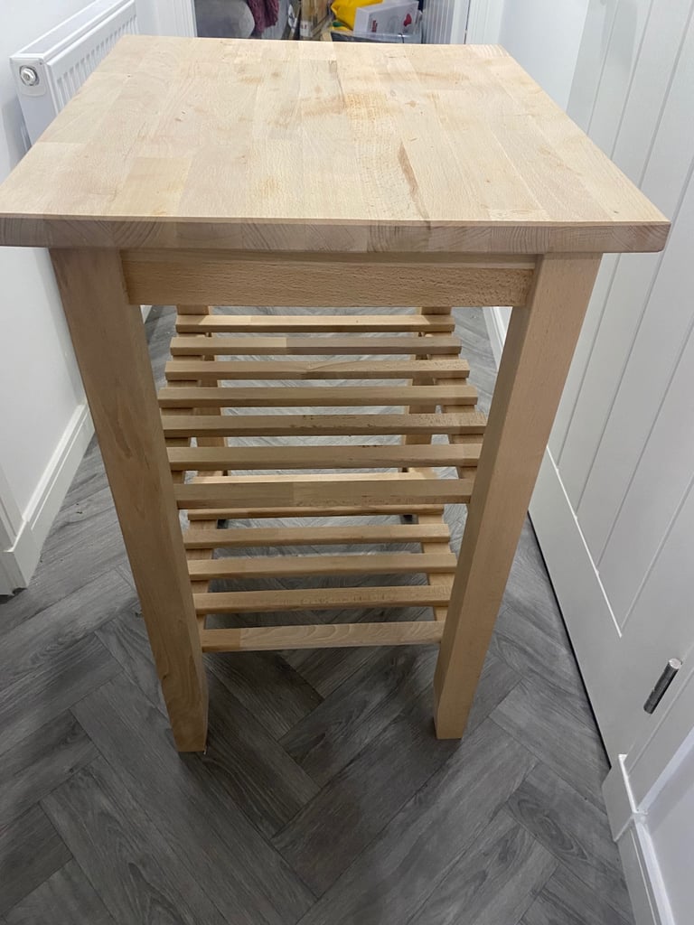 image for Kitchen trolley / kitchen unit island / table 