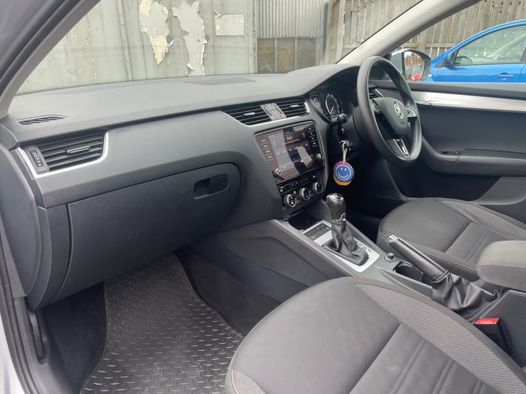 2019 Skoda Octavia 1.6 TDI SE Technology 5dr DSG HATCHBACK Diesel Manual