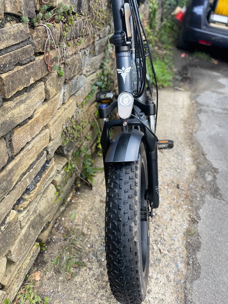 E bike ENGWE 