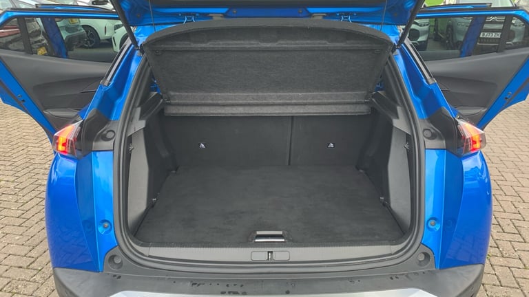 2022 Peugeot 2008 1.2 PureTech GT SUV 5dr Petrol Manual Euro 6 (s/s) (130 ps) SUV Petrol Manual