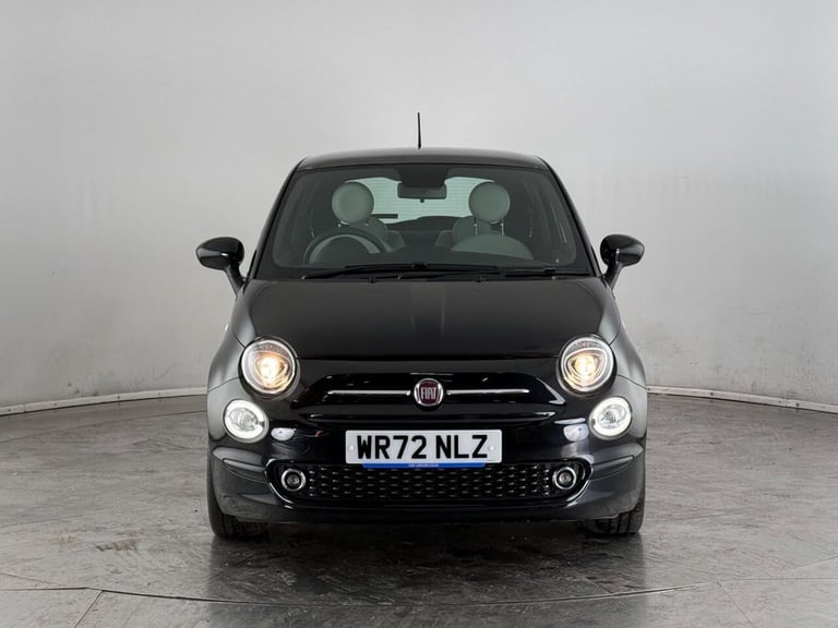 2022 Fiat 500 1.0 MHEV Dolcevita Euro 6 (s/s) 3dr Hatchback Petrol Manual