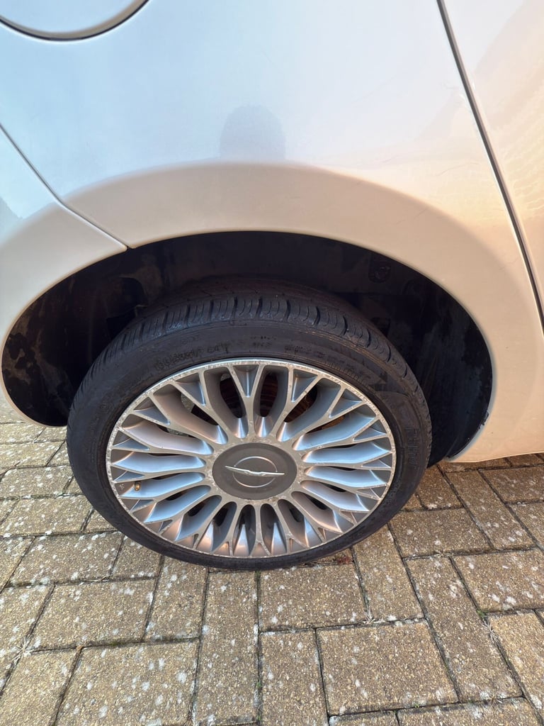 2012 Chrysler Ypsilon 1.3 M-Jet Limited 5dr HATCHBACK Diesel Manual