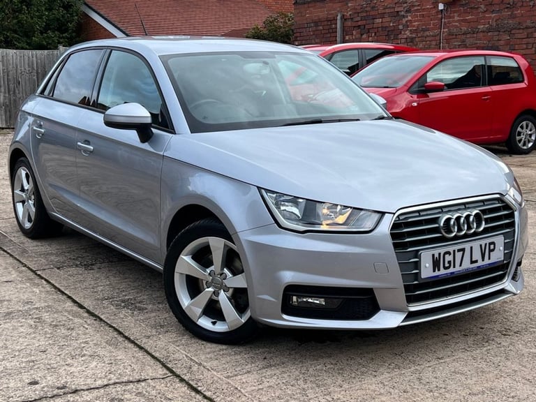 2017 Audi A1 1.4 TFSI Sport 5dr HATCHBACK PETROL Manual